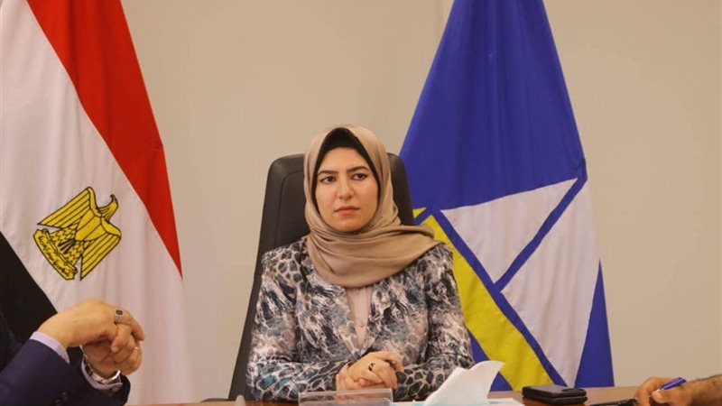 شيماء الصديق نائب