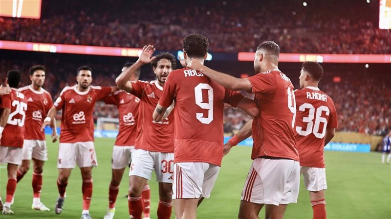 الأهلي، فيتو 