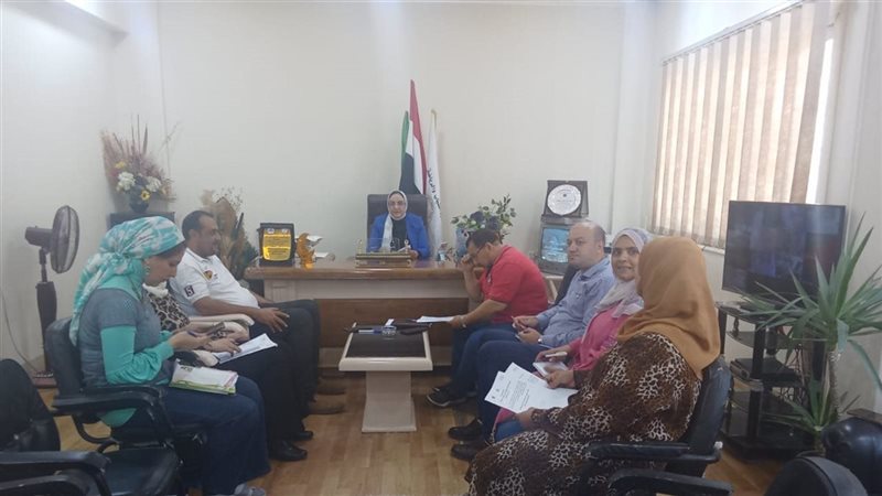 اجتماع شباب الدقهلية،