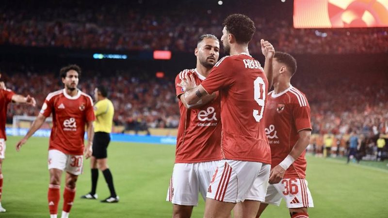 الأهلي، فيتو