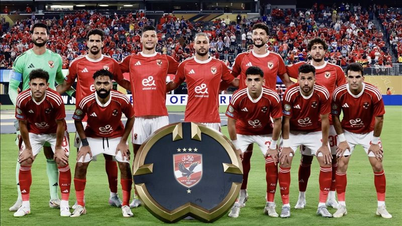 الأهلي، فيتو 