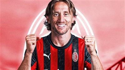 جون تيري يعلق على انضمام مودريتش للميلان 