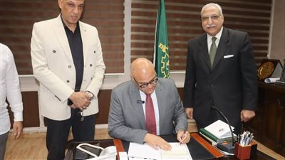 محافظ القليوبية يعتمد نتيجة الدور الثاني للشهادة الإعدادية 