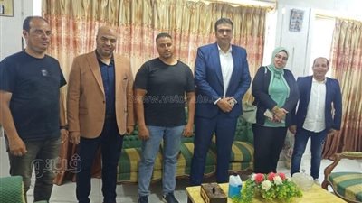 تعاون مثمر بين الرياضة والأزهر ببورسعيد لدعم الطلاب والكوادر البشرية