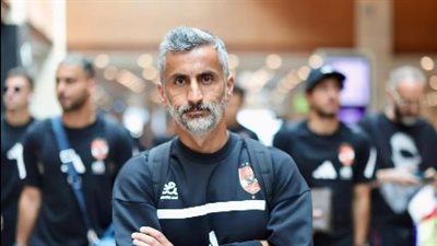 ريبيرو يجتمع مع جهازه المعاون استعدادا لودية البنزرتي 