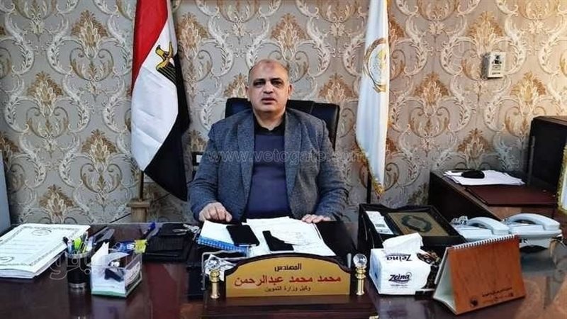 محمد عبد الرحمن وكيل