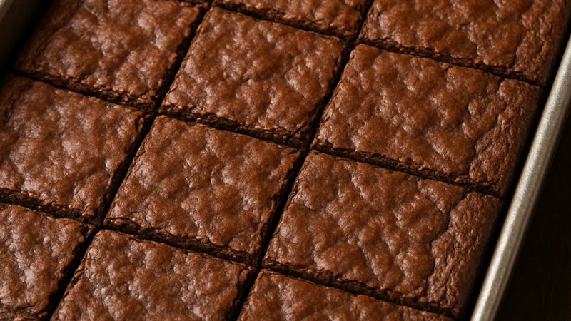 خطوات عمل البراونيز