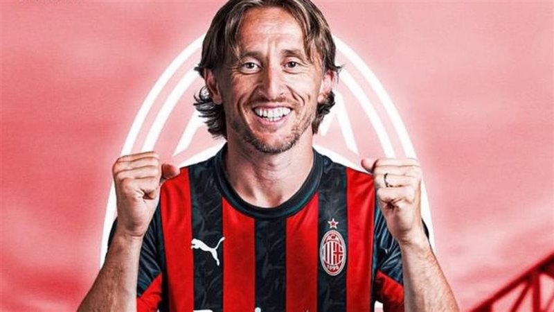 لوكا مودريتش،فيتو