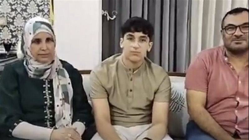 اوائل الشهادة الاعدادية