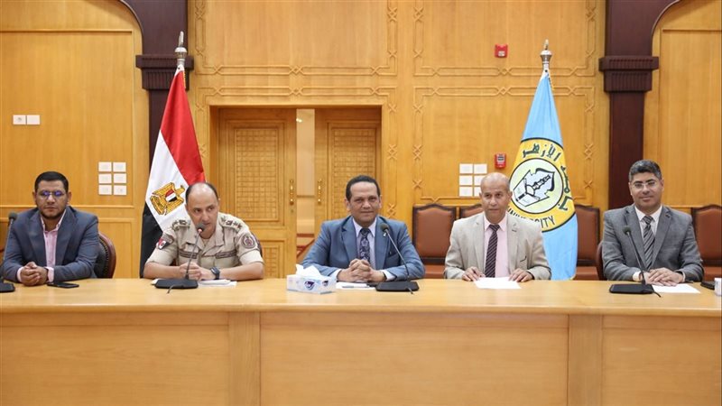 مجلس جامعة الأزهر