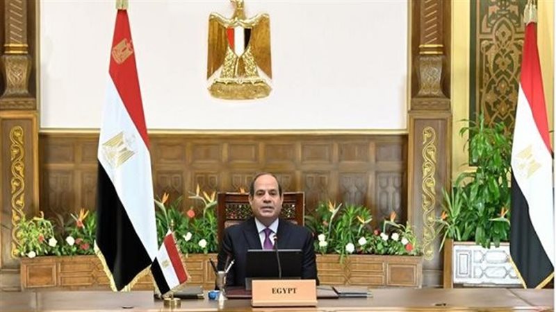 الرئيس عبد الفتاح