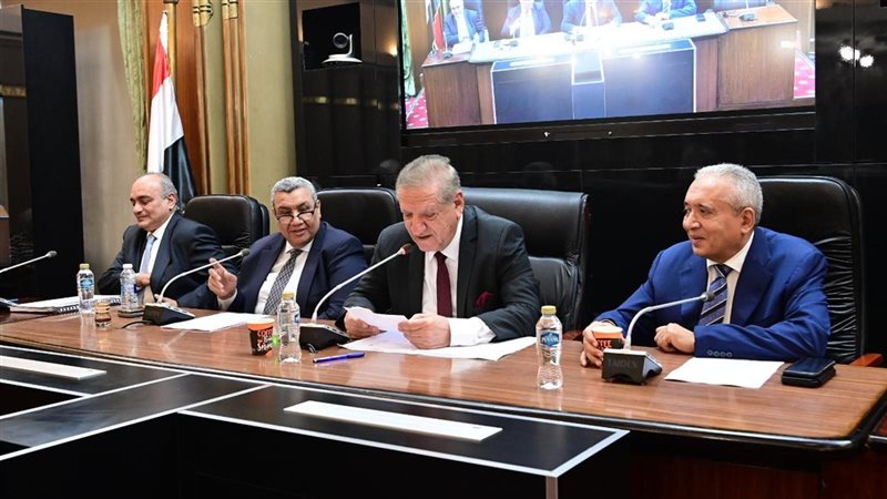 لجنة الخطة والموازنة