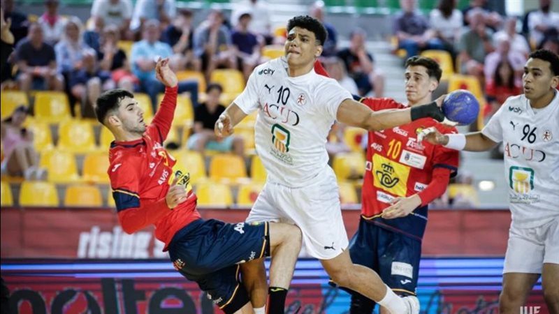 منتخب مصر لكرة اليد،