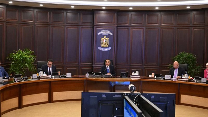 اجتماع مجلس الوزراء