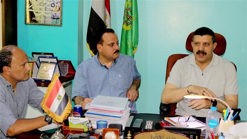 اجتماع مجلس أمناء