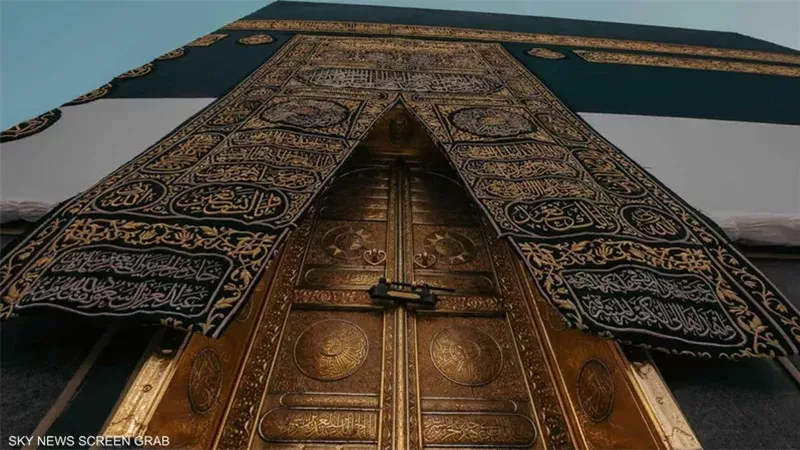  تفسير رؤية الكعبة