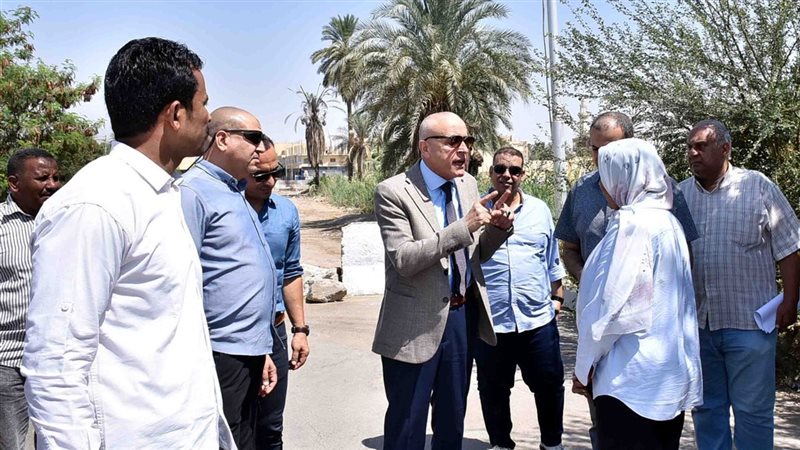أثناء الجولة 