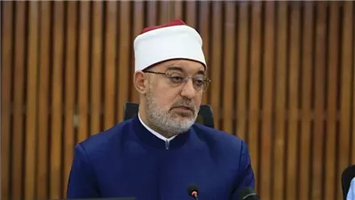 مفتي الجمهورية عن ذكرى 30 يونيو: تُجدد في النفوس معاني الولاء والانتماء