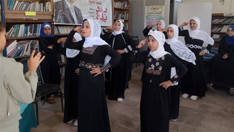 أنشطة ثقافة الفيوم،