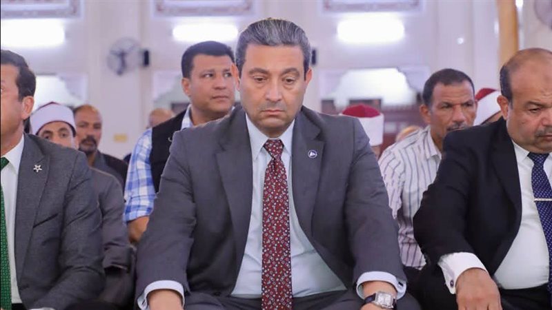 محافظ دمياط، فيتو