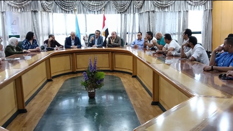 مؤتمر الصحفيون المؤقتون،