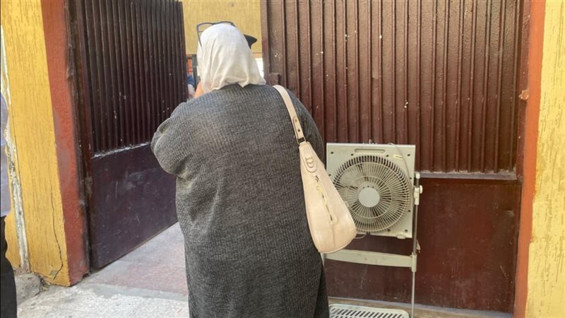 مروحة 