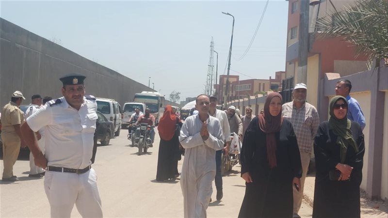 قلق أولياء أمور طلاب