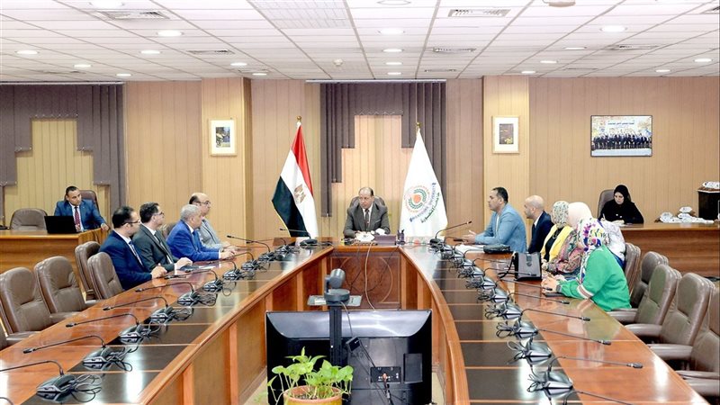 جامعة المنصورة، فيتو
