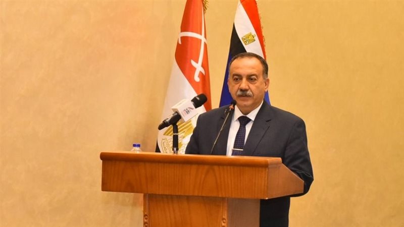 محافظ أسيوط يشهد