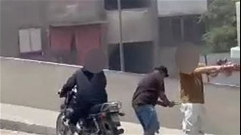 ضبط أطراف مشاجرة