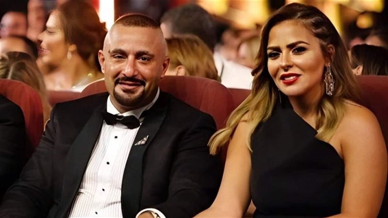 احمد السقا وطليقته