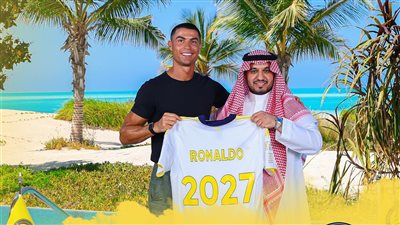 النصر السعودي يحقق مبلغًا خرافيًا من بيع قميص رونالدو في 70 دولة
