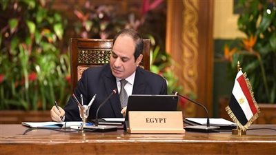 وقف إطلاق النار بين إسرائيل وإيران وأزمة غزة تتصدران مباحثات السيسي ورئيس وزراء بريطانيا