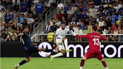 أزمة في الهلال، غموض موقف سالم الدوسري من مواجهة مانشستر سيتي 