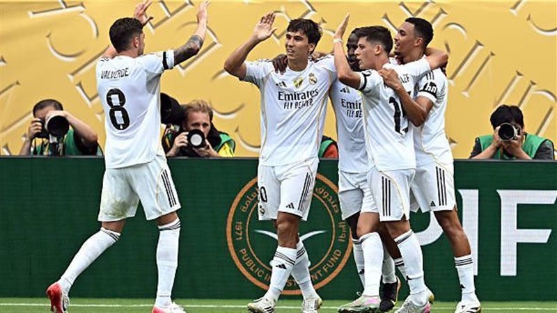 ريال مدريد، فيتو