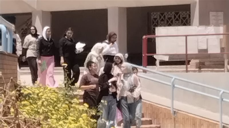 طلاب الاسكندريه 