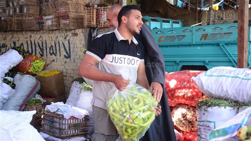 حركة البيع في سوق