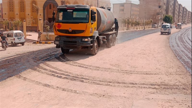 محافظ القليوبية يتابع