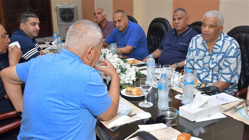 مجلس المصري، فيتو