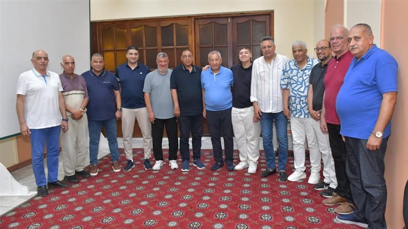 مجلس المصري البورسعيدى،