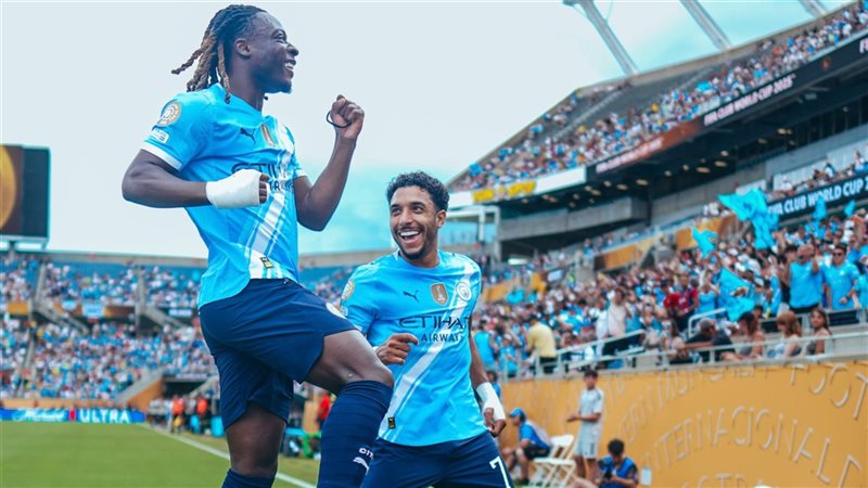 مانشستر سيتي، فيتو