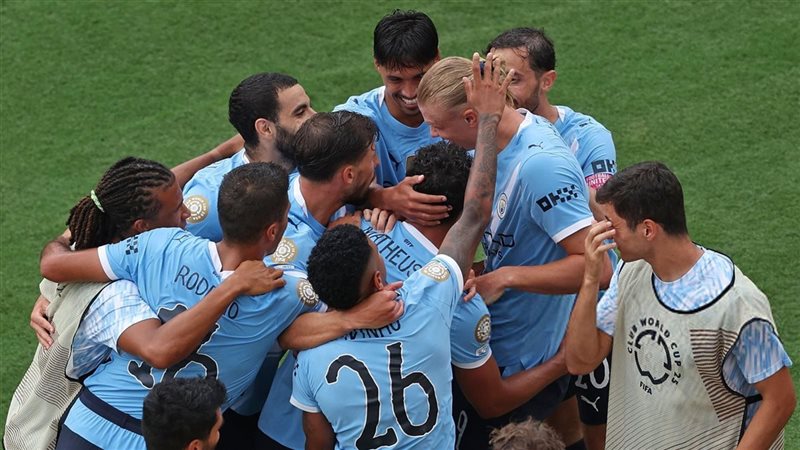 مانشستر سيتي،فيتو