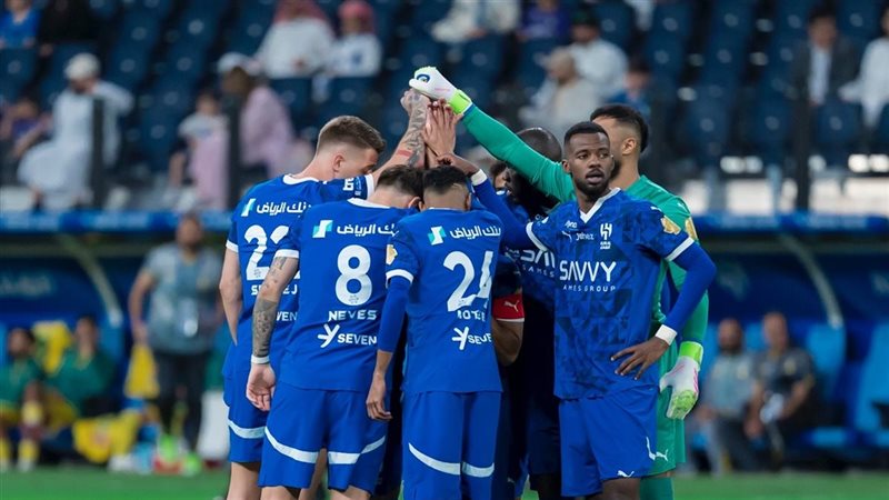 الهلال السعودي، فيتو