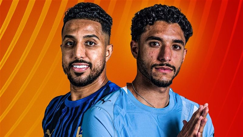  الهلال السعودي ضد