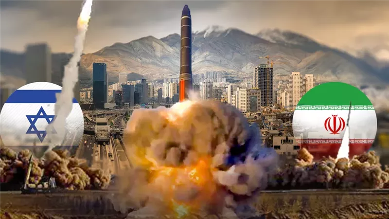  الحرب بين إسرائيل
