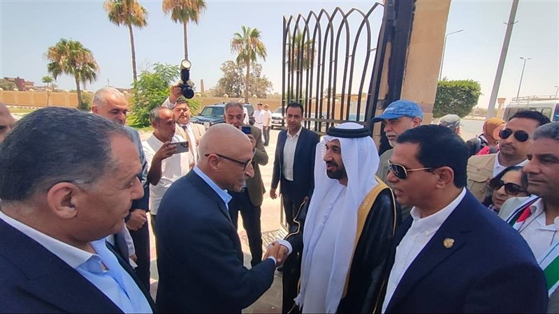 محافظ شمال سيناء