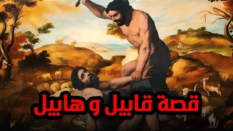 قصة ابني آدم، عليه