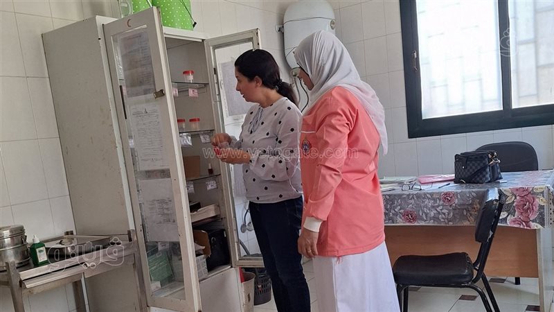 الوحدات الصحية المحلية