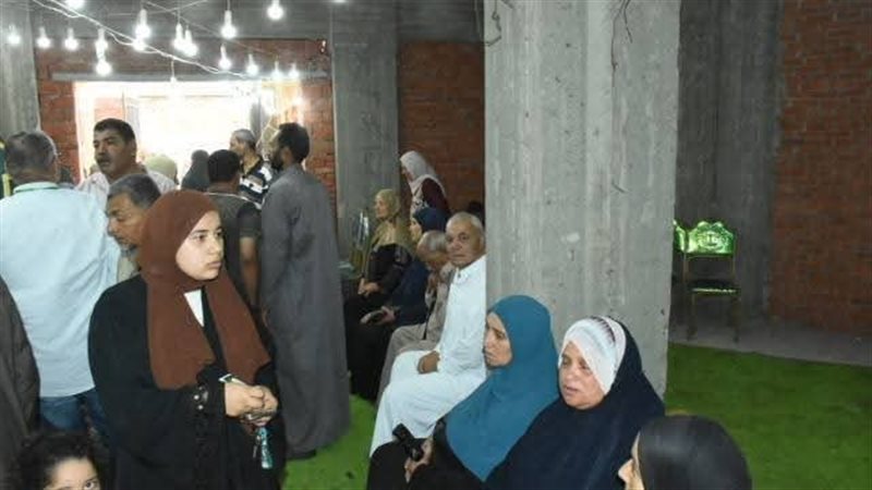 قافلة طبية، فيتو