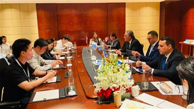  وزير الاستثمار يشارك في فعاليات المائدة المستديرة لقطاعي التعدين والبتروكيماويات